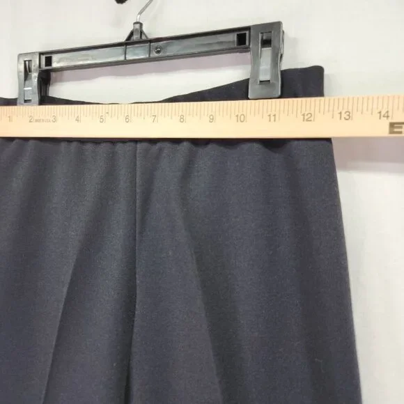 Alex Colman Dressy Pants Womens Size XS Pull-on Stretch Trousers - Picture 3 of 10